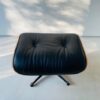Vitra XL lounge chair and ottoman - Image 9