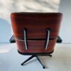 Vitra XL lounge chair and ottoman - Image 6