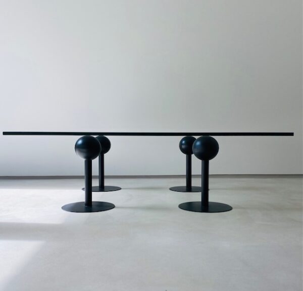 Pepper Young coffee table by Philippe Starck - Image 2