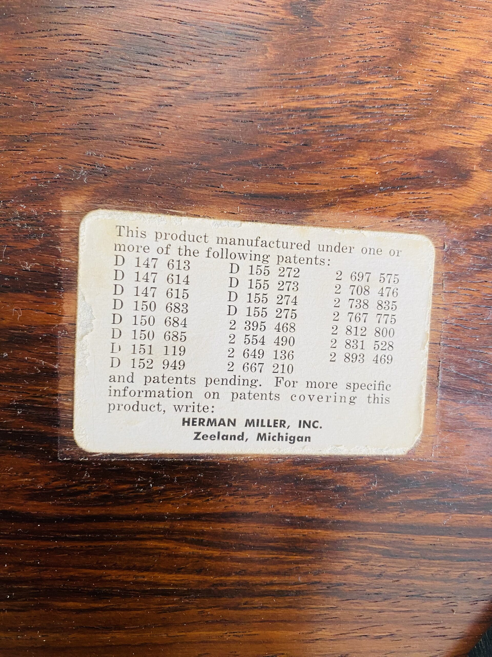 Early Eames Lounge Chair by Charles & Ray Eames for Herman Miller - Image 13